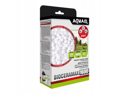 Aquael náplň BIOCERAMA x 1600 1L