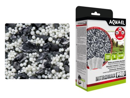 Aquael náplň NITROMA x 3 x 100ml