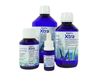 pohls xtra 10mlpohls xtra 10ml