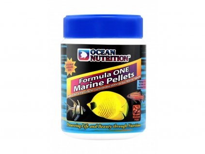 16904 2 ocean nutrition formula one marine pellets medium