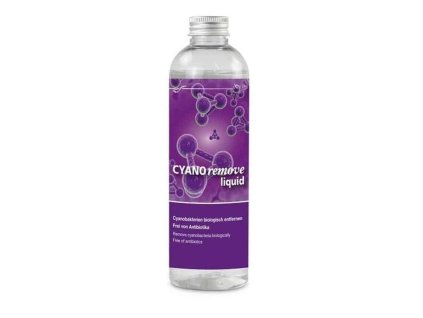 Aqua connect CYANO remove liquid 250ml