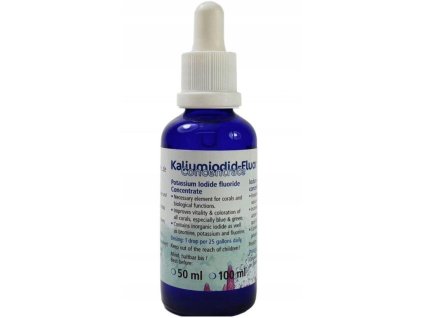 kaliumjodidfluor 100mlkaliumjodidfluor 100ml