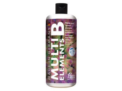 86117 fm multi elements b 500ml