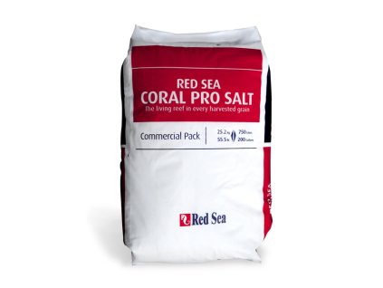 Redsea Red Sea Coral PRO - morská soľ, vrece (25kg)