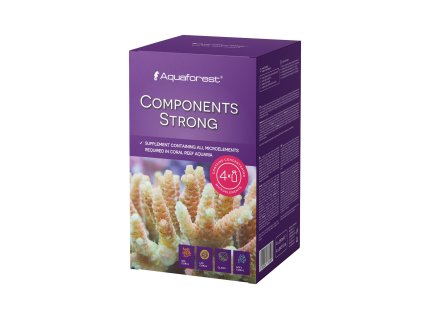 87176 components strong 4 x 250 ml