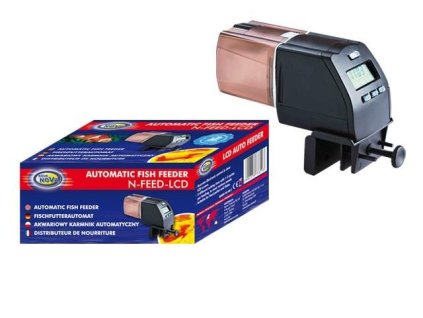 n feed aquariumn feed aquarium