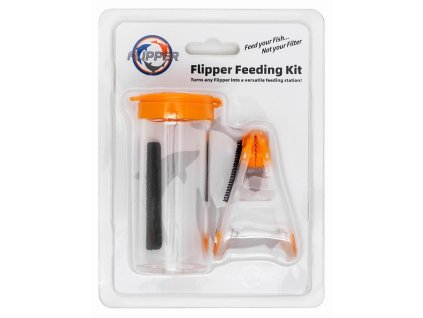 87761 flipper feeding kit karmnik klips