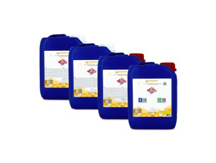 88376 modern reef all in one reef keeping system rks 4 x 2 5l set