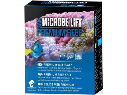 88598 microbe lift premium reef salt 1 kg