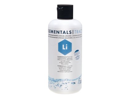 88664 fauna marin elementals trace li lithium 250 ml
