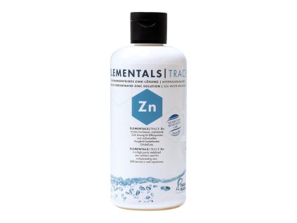 88670 fauna marin elementals trace zn zinc 250 ml