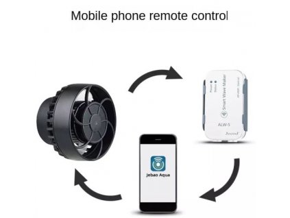 9027 alw 20 jebao jecod smart wave maker app wifi control