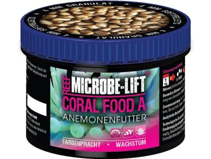 90341 microbe lift coral food a 150ml 50g
