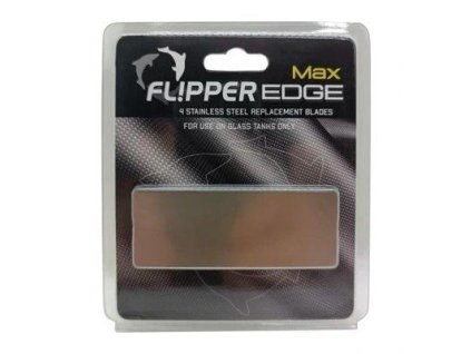 91517 flipper rb ostrza stalowe edge ma x 4szt