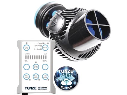 91658 tunze turbelle nanostream 6055 hub edition
