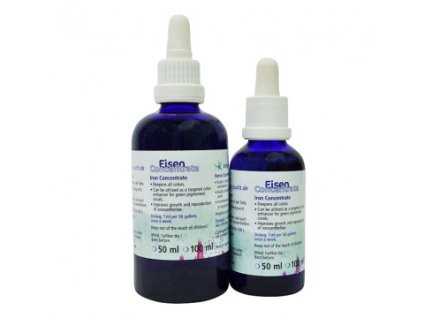korallen zucht eiseniron concentrate 100 ml
