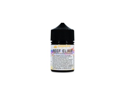 92354 modern reef eli x ir the ultimate coral booster 60ml