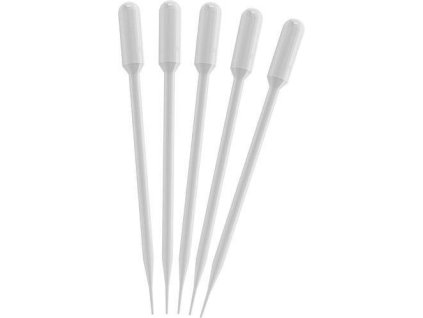 92441 arka pipeta plastikowa 3ml 15cm 5szt