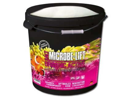 92774 microbe lift organic active salt 10 kg