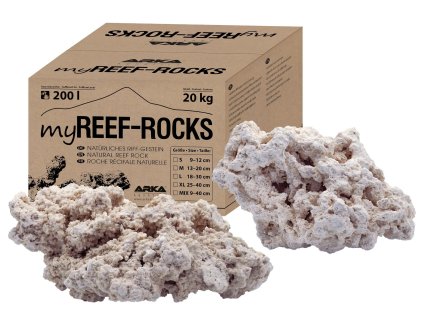 93269 arka myreef rocks l 18 30 cm 20 kg