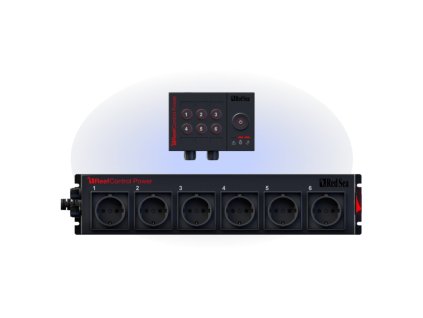 red sea reef control power 6 deluxe