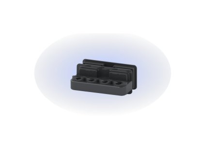 red sea reef sense uchwyt magnetyczny na 4 sondy