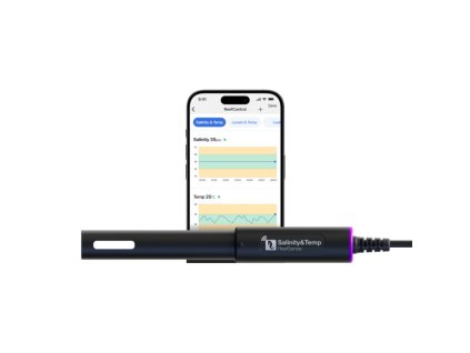 red sea reef sense salinitytemp probe sonda