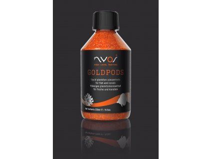 NYOS Goldpods 250ml