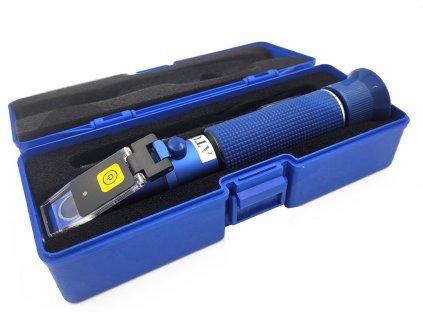 led refractometr blueled refractometr blue