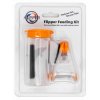 10059 2 flipper feeding kit karmnik klips