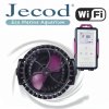 Jecod MOW22 Wi FI controller Stromingspomp wavemaker