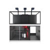 red sea reefer g2 xxl 625 deluxe system zestaw akwarium z biala szafka 4
