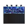 red sea reefer g2 xxl 750 deluxe system zestaw akwarium z czarna szafka