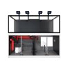 red sea reefer g2 xxl 750 deluxe system zestaw akwarium z biala szafka 2