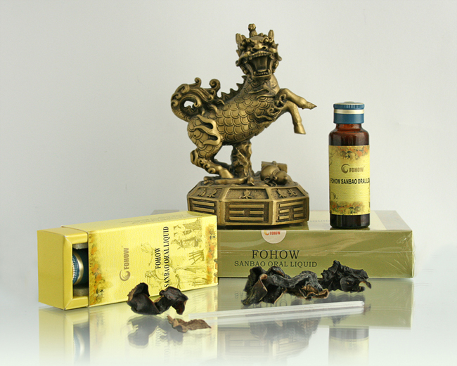 FOHOW SANBAO ORAL LIQUID