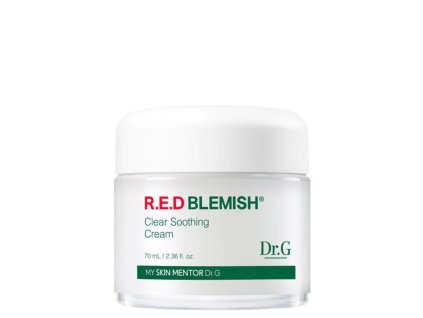 Dr.G R.E.D Blemish Clear Soothing Cream