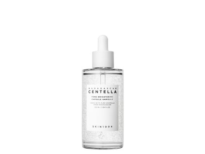 SKIN1004 Madagascar Centella Tone Brightening Capsule Ampoule Rozjasňující ampule s pupečníkem asijským