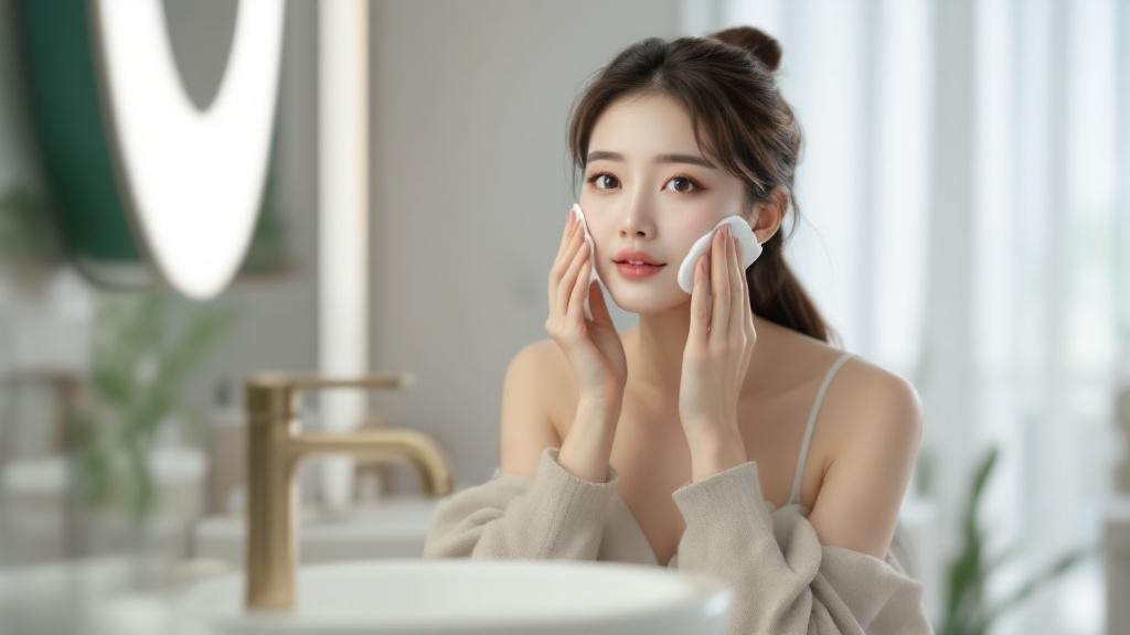 6+ chyb při čištění pleti