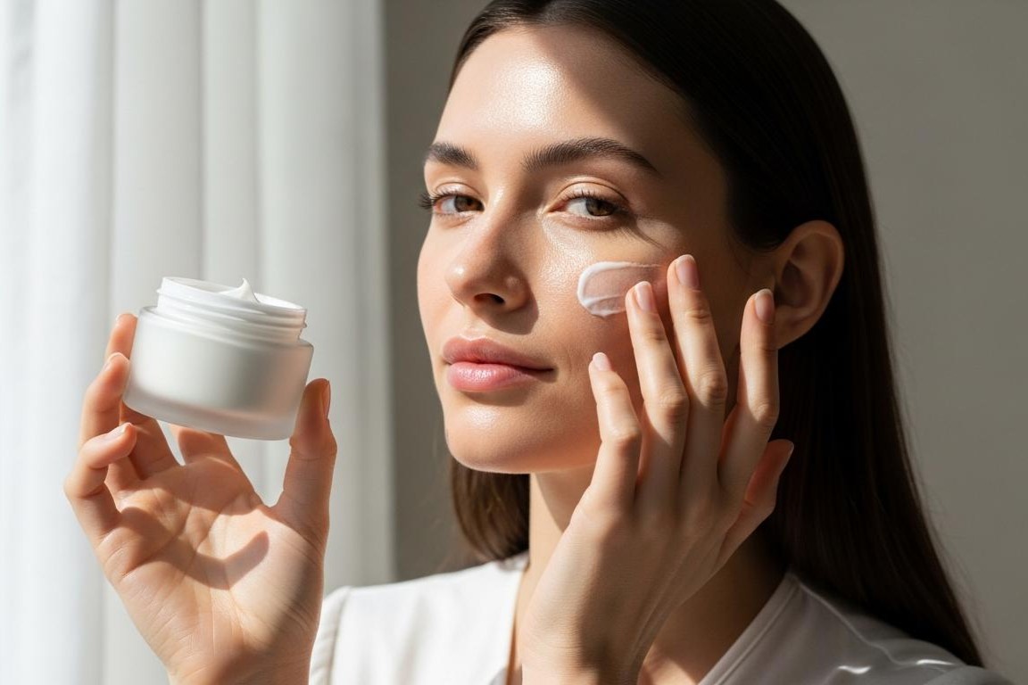 Jak vybrat nejlepší hydratační krém?