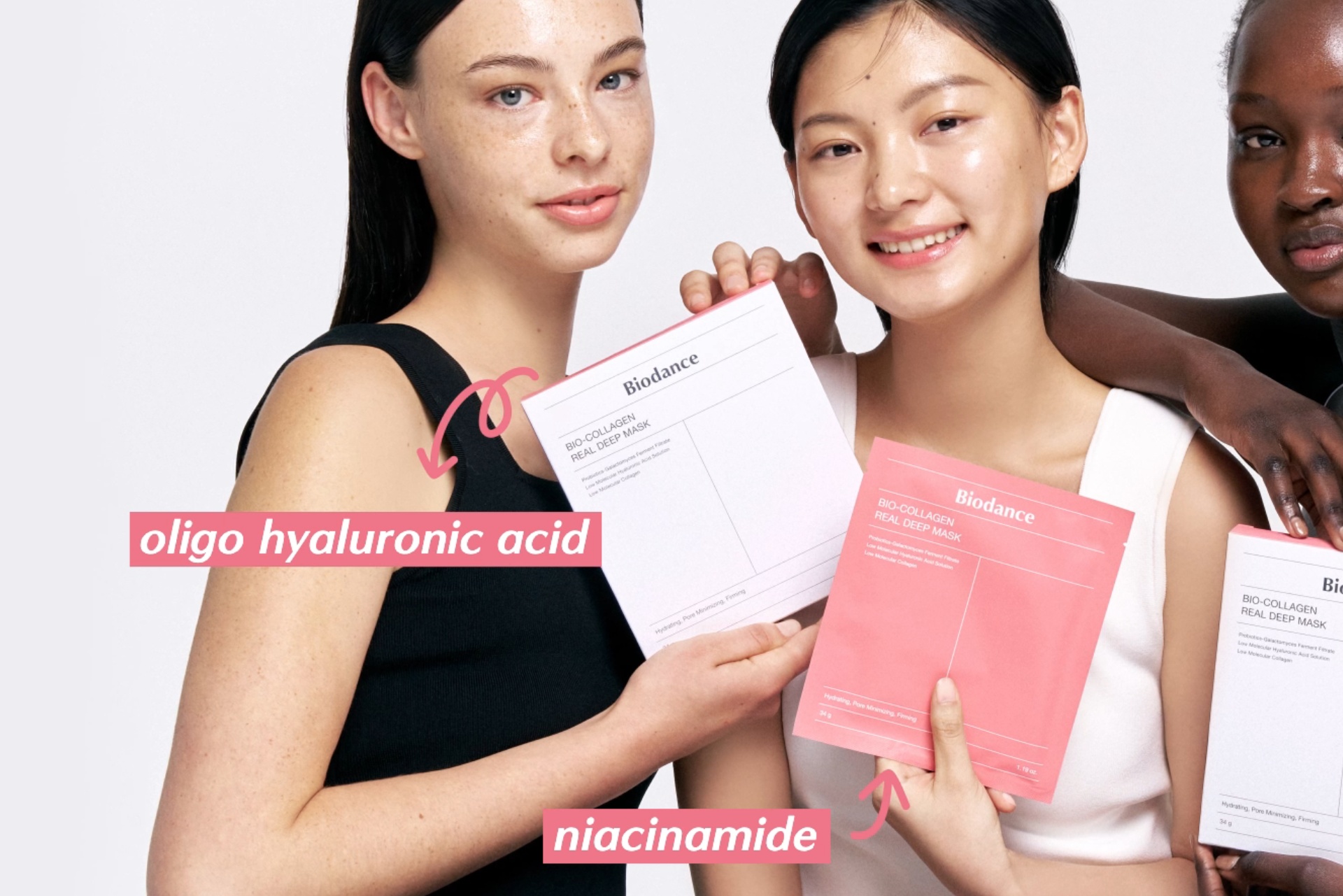 Recenze: BIODANCE Bio Collagen Real Deep Mask