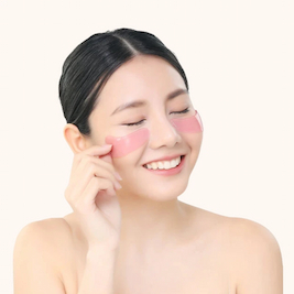 Péče o oční okolí