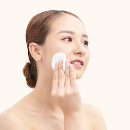 Odlíčení a čištění pleti