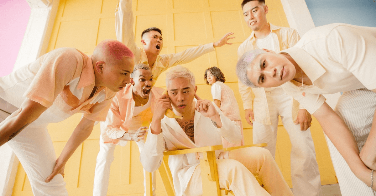 k-pop-idols