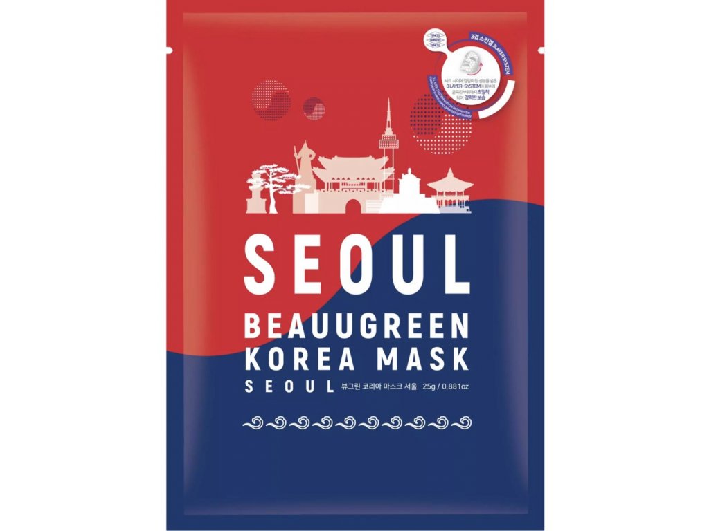 beauugreen k beauty korean maska seoul