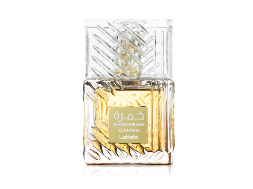 ARABSKE PARFEMY LATTAFA KHAMRAH QAHWA Parfémovaná voda UNISEX 100 ml