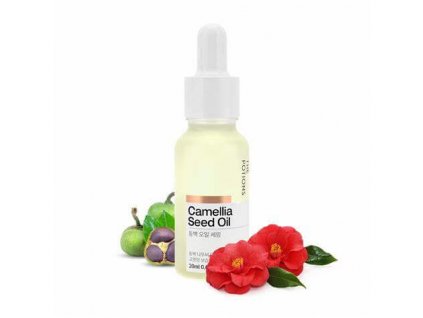 THE POTIONS - CAMELLIA  SEED OIL SERUM - Korejské pleťové sérum 20 ml