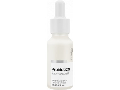 THE POTIONS - PROBIOTICS AMPOULE - Korejské pleťové sérum 20 ml