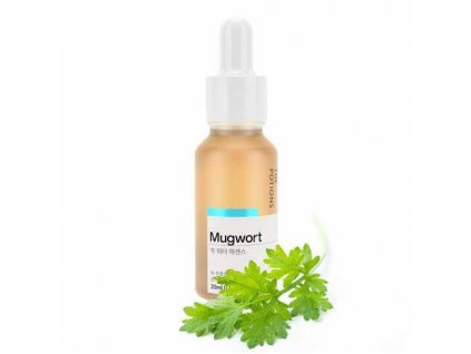 THE POTIONS - MUGWORTH WATER ESSENCE - Korejské pleťové sérum - esence 20 ml