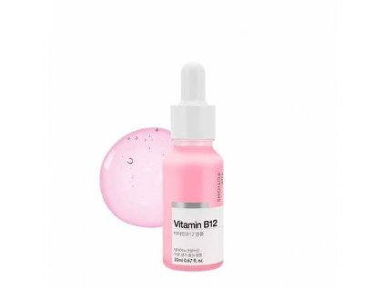 THE POTIONS - VITAMIN B12 AMPOULE - Korejské pleťové sérum 20 ml