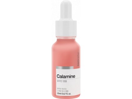 THE POTIONS - CALAMINE AMPOULE - Korejské pleťové sérum 20 ml